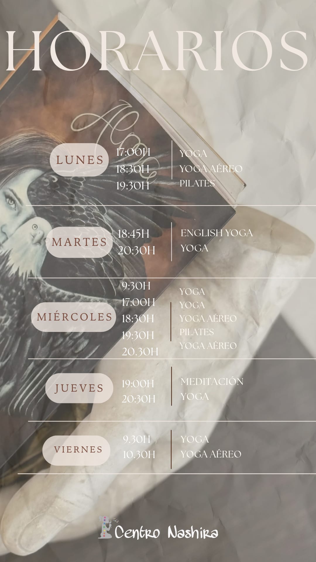 horario-actividades-2026